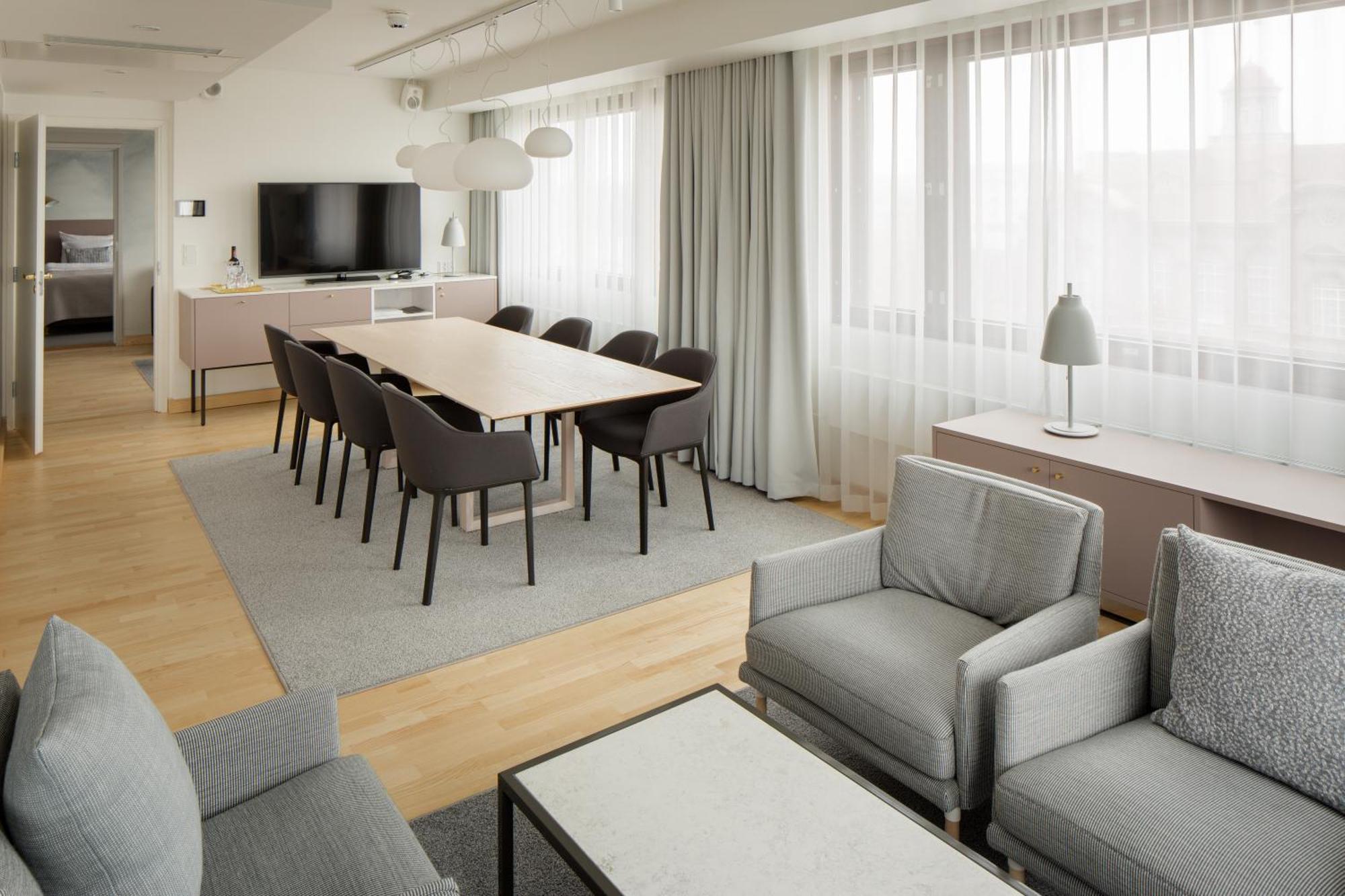 Hotel Original Sokos Presidentti Helsinki