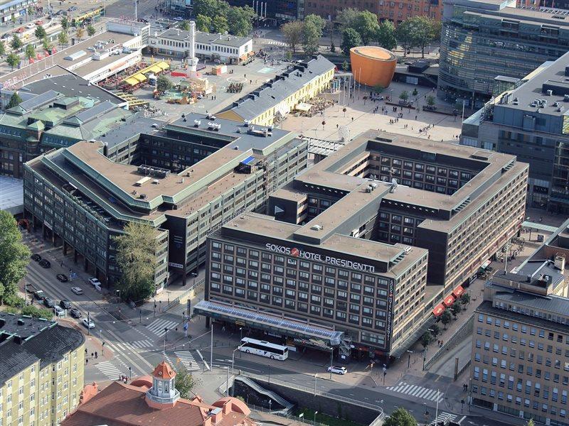 Original Sokos Presidentti Helsinki